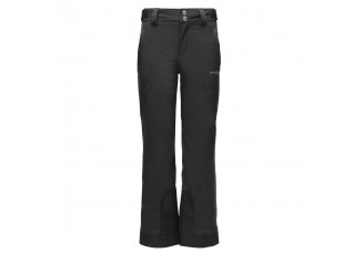 Spyder Olympia Pants-Girl's Black